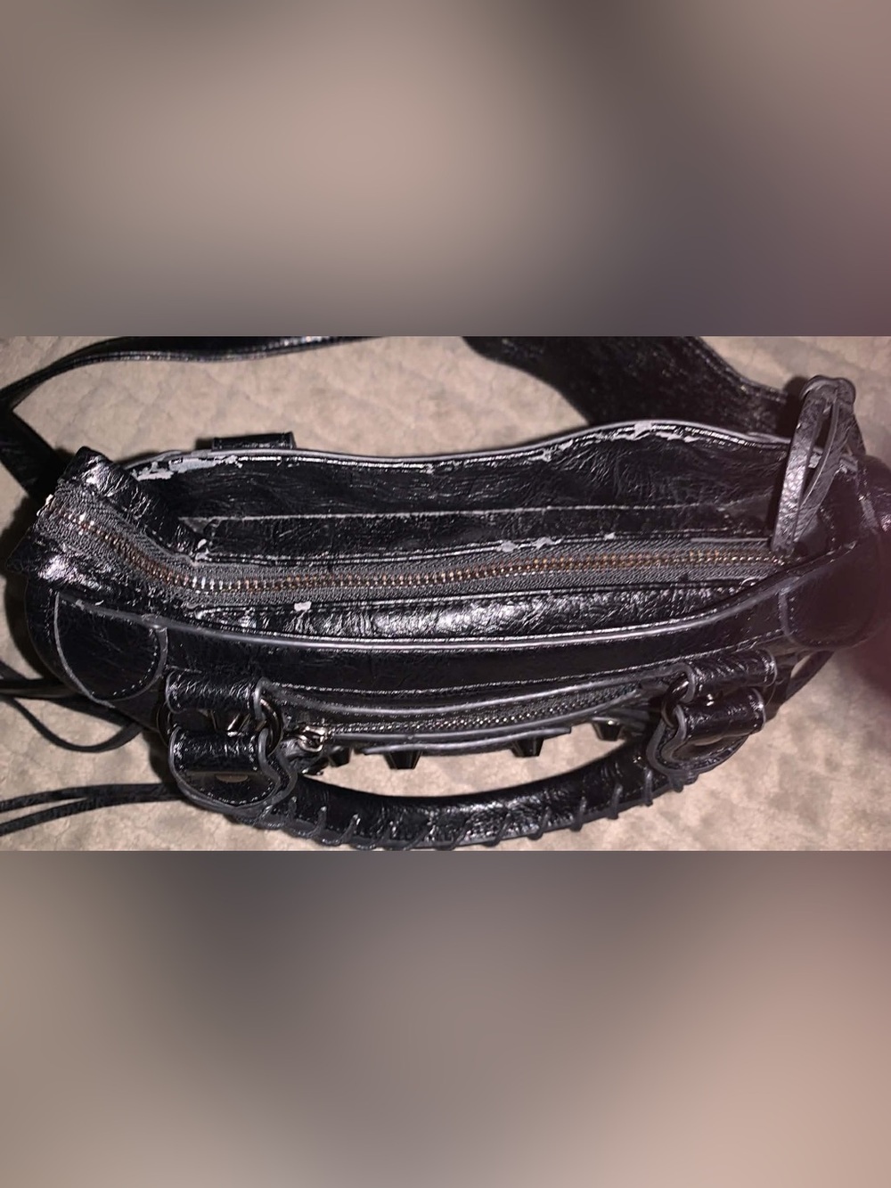 Balenciaga besso bag - Picture 5 of 5